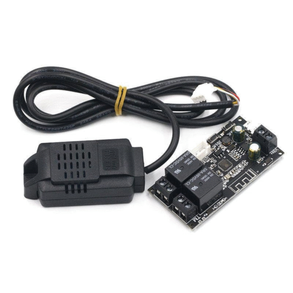 Módulo de Control Dual de Temperatura y Humedad Remoto WIFI - Imagen 2