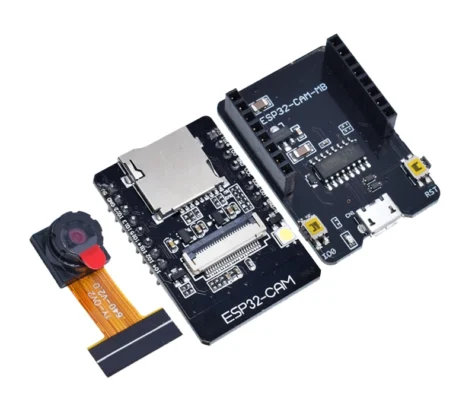 ESP32 CAM ESP-32 Módulo con cámara bluetooth y wifi OV2640