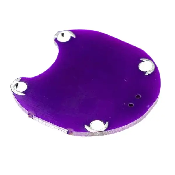 soporte de batería Lilypad Módulo soporte de batería Lilypad MechatronicStore Módulo soporte de batería Lilypad - Imagen 3
