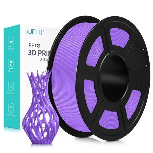 Filamento PETG SunLu 1Kg 1.75mm Colores MechatronicStore Filamento PETG SunLu 1Kg 1.75mm Colores - Imagen 4