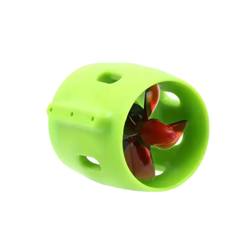 Motor sin escobillas sumergible DC 12V–24V 20A