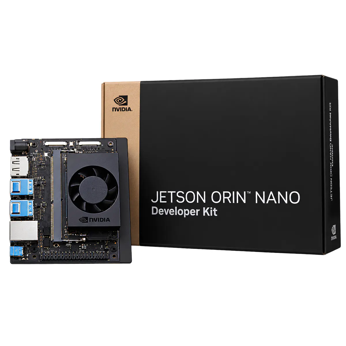 NVIDIA Jetson Orin Nano Super Developer Kit