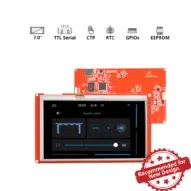 Pantalla Nextion 7plg