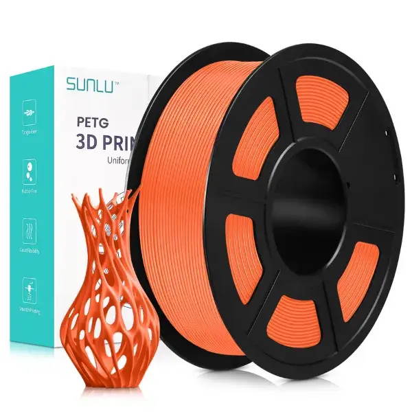 Filamento PETG SunLu 1Kg 1.75mm Colores MechatronicStore Filamento PETG SunLu 1Kg 1.75mm Colores - Imagen 2