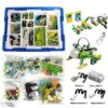 Kit de Educación WeDo 2.0 Compatible LEGO Compatible Recargable - Imagen 3