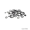Kit de Orings de Goma 30 piezas