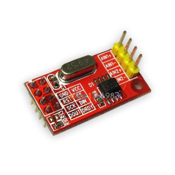 Modulo ADC AD7705