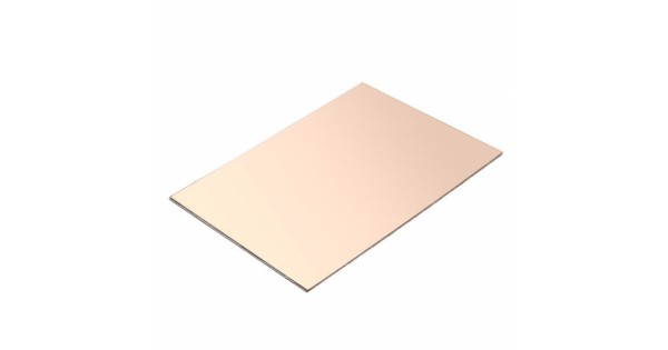 PLACA PCB VIRGEN 10X15CM