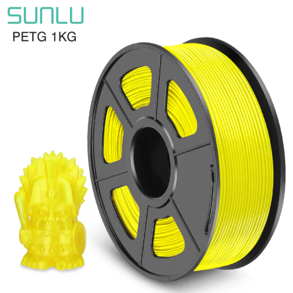 Filamento PETG SunLu 1Kg 1.75mm Colores - Imagen 14