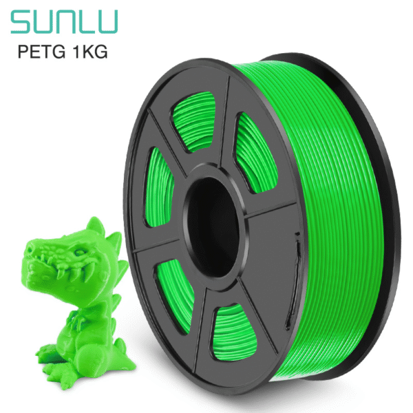 Filamento PETG SunLu 1Kg 1.75mm Colores - Imagen 6