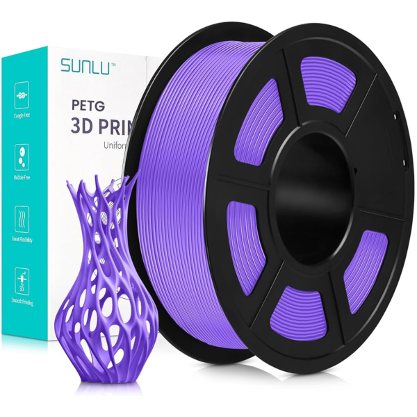 Filamento PETG SunLu 1Kg 1.75mm Colores - Imagen 12
