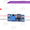 Convertidor Boost Step-Up Mt3608 6W elevador de voltaje - Imagen 4