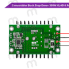 Convertidor Buck Step-Down 300W XL4016 Regulador De Voltaje - Imagen 5