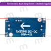 Convertidor Buck Step-Down  LM2596S regulador de voltaje - Imagen 3