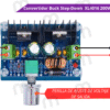 Convertidor Buck Step-Down  XL4016 200W Regulador de Voltaje - Imagen 7