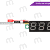 Display de voltaje dc voltimetro 3.5 -30V - Imagen 4