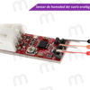 Kit Sensor detección de turbidez del agua 3.3-5V - Imagen 5