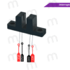 Interruptor óptico ITR8102 - Imagen 4