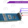 Pantalla Oled 128x32 I2C 0.91" SSD1306 - Imagen 5