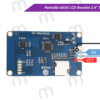 Pantalla táctil LCD Nextion 2.4" TFT - Basic Series- - Imagen 4