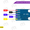 Módulo Sensor De Intensidad Luminosa Gy-302 - Imagen 4
