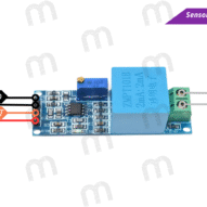 Sensor De Voltaje AC ZMPT101B - Imagen 4