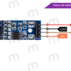 Sensor de velocidad encoder IR óptico - Imagen 7