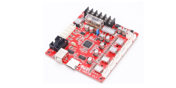 PLACA BASE CONTROL ANET A8-2004