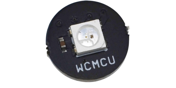 MODULO RGB DE 1 BIT