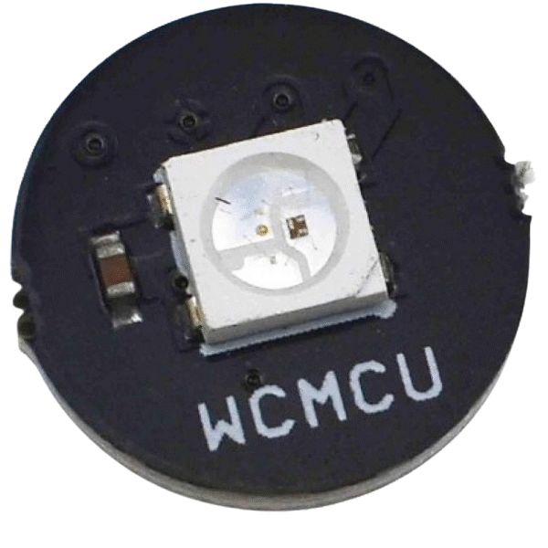 MODULO RGB DE 1 BIT