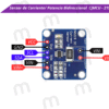 Sensor de Corriente/ Potencia Bidireccional  CJMCU - 219 INA219 Interfaz I2C - Imagen 4