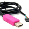 Cable conversor FT232RL USB a TTL