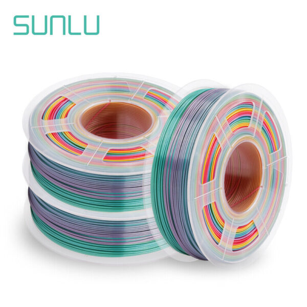 PLA arcoiris