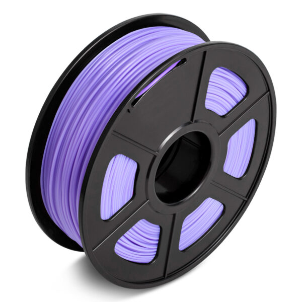 morado purple sunlu filamento