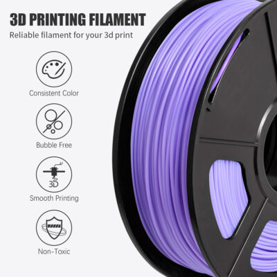 Filamento PLA SunLu 1kg 1.75mm Variedad de Colores MechatronicStore Filamento PLA SunLu 1kg 1.75mm Variedad de Colores