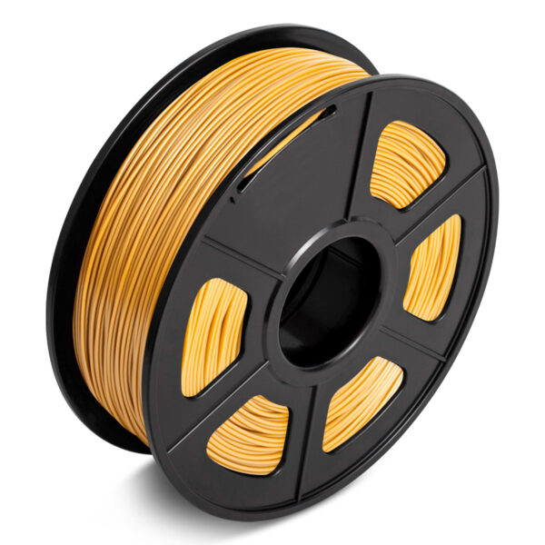 oro filamento pla