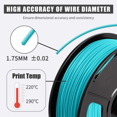 Filamento PLA SunLu 1kg 1.75mm Variedad de Colores MechatronicStore Filamento PLA SunLu 1kg 1.75mm Variedad de Colores