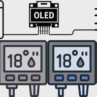 Tutorial 3: Pantalla OLED 0.96"