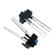 ultrasonico Sensor Óptico TCRT5000 Reflectante de Infrarrojo MechatronicStore Pack 10 Sensores Ópticos TCRT5000 Reflectantes de Infrarrojo
