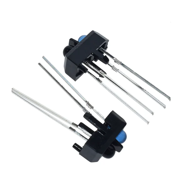 Pack 10 Sensores Ópticos TCRT5000 Reflectantes de Infrarrojo