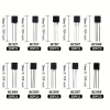 Pack 200 transistores TO-92 10 Valores - Imagen 4
