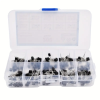 Pack 200 transistores TO-92 10 Valores - Imagen 3