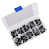 Pack 200 transistores TO-92 10 Valores