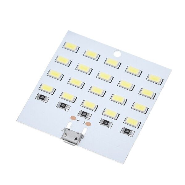 Panel LED USB 5730 20