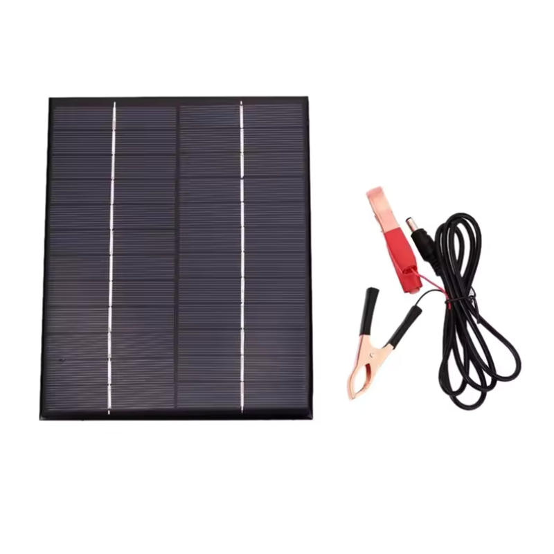 Panel Solar de 20W para Carga y Mantenimiento de Baterías 12V MechatronicStore Panel Solar de 20W para Carga y Mantenimiento de Baterías 12V - Imagen 4