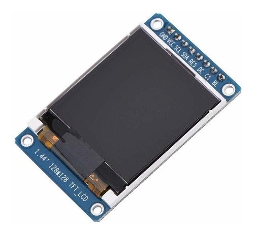 Pantalla TFT LCD 1.44 RGB 128x128