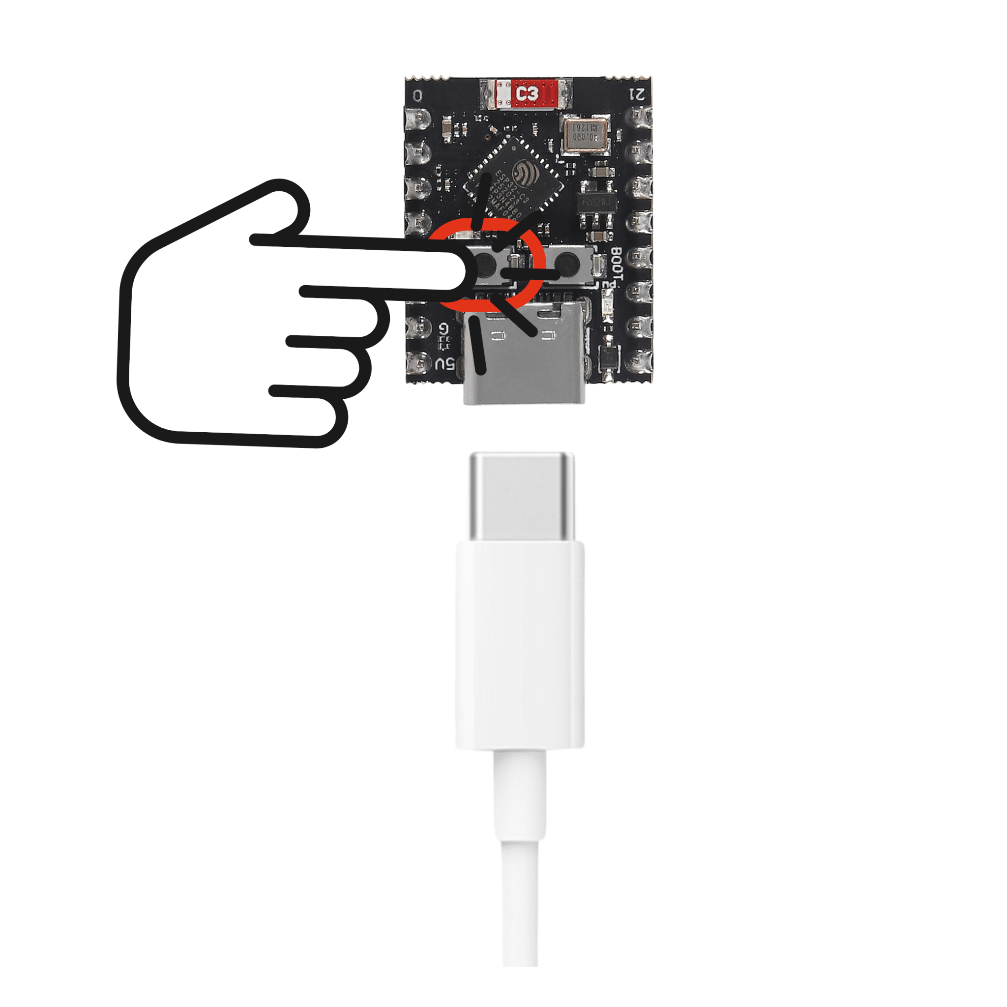 Conectando la ESP32-C3 Super Mini a Arduino: Paso a Paso