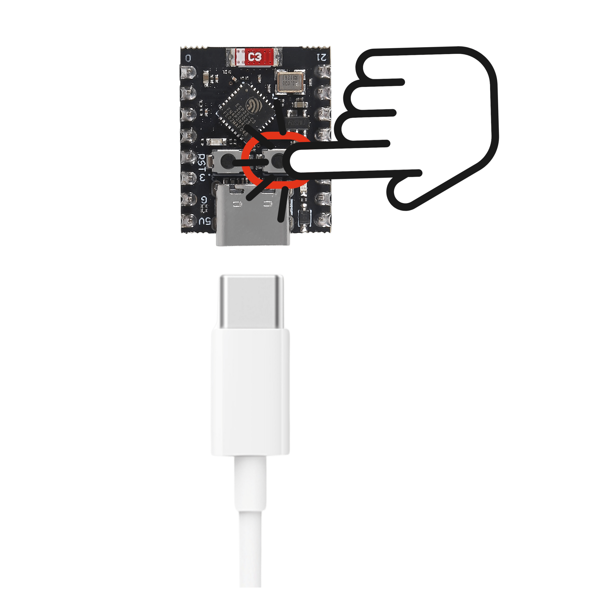 Conectando la ESP32-C3 Super Mini a Arduino: Paso a Paso