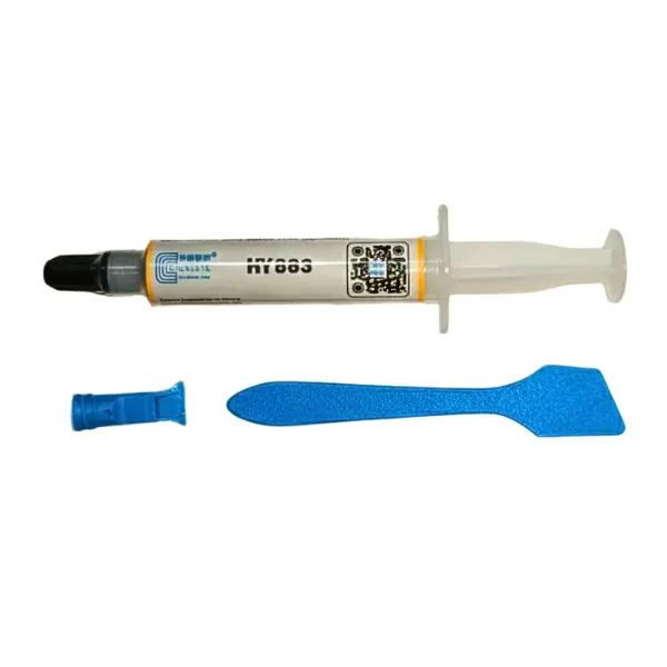 Pasta Térmica 5ml HY883 CPU/GPU 6.5W/mk
