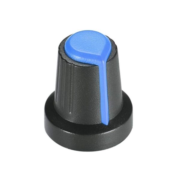 perilla azul